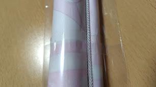 桃稚ちあ　直筆サイン入り　B2タペストリー　③ 桃稚ちあ オンラインくじ B2タペストリー - メルカリ